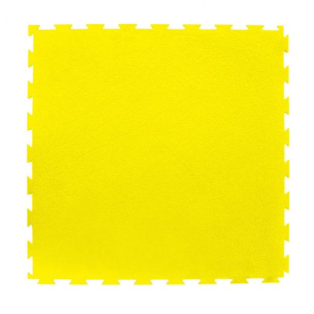 Sensor Stone – под натуральный камень, Цвет Желтый RAL 1016, Толщина модуля 5 мм. фото 1