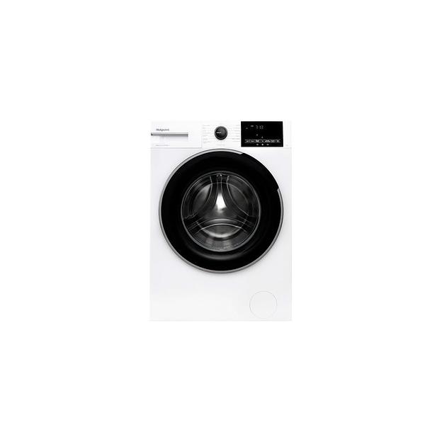 Стиральная машина HOTPOINT WSH 7290 VWB, с фронтальной загрузкой, с паром, 7кг, 1200об/мин, инверторная фото 1