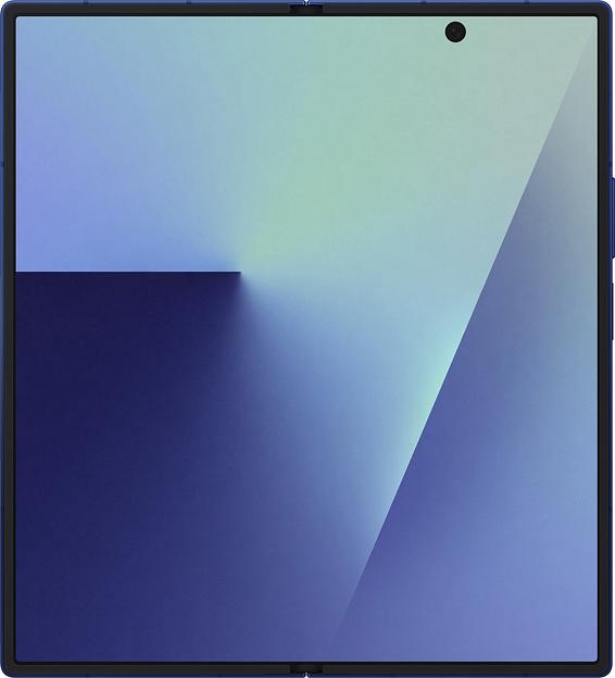 Смартфон Samsung SM-F966B Galaxy Fold7 256Gb 12Gb синий раскладной 3G 4G 2Sim 8" 1968x2184 Android 16 200Mpix 802.11 a/b/g/n/ac/ax/be NFC GPS GSM900/1800 GSM1900 Protect фото 3