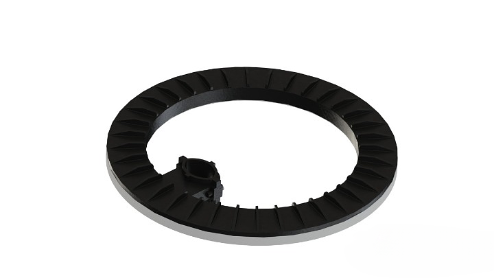 Парковые светильники FOS Park A 45 ОПТ фото 2