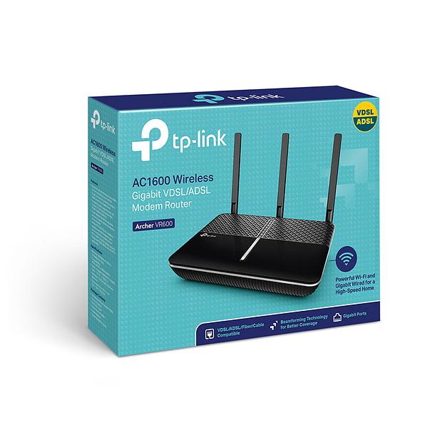 Модем  TP-Link  Archer VR600 фото 3
