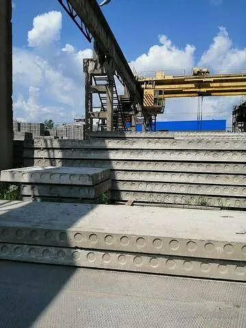 Плиты перекрытий многопустотные ГОСТ 9561-91 фото 2