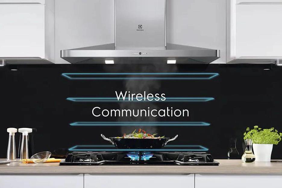 Индукционная варочная поверхность Electrolux EIV84550 черный фото 10