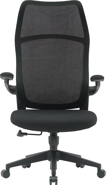 Кресло Cactus CS-MC505-BK черный сиденье черный фото 2