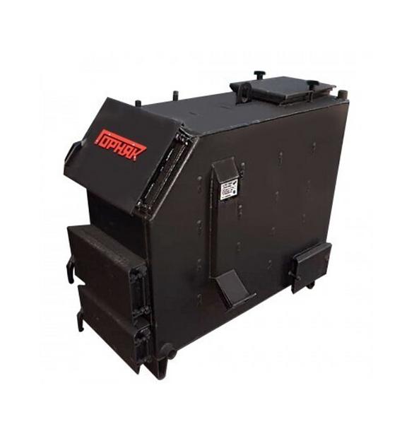 Изготовление котла длительного горения «Горняк» КСВм-20 нижнее горение фото 1