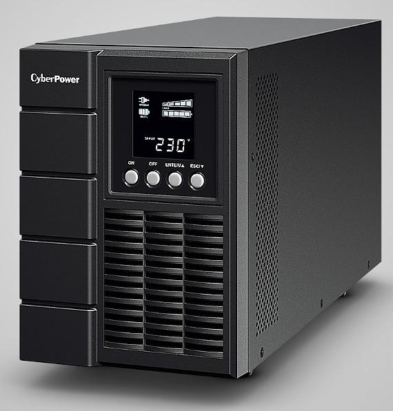 ИБП Online CyberPower OLS1000E Tower 1000VA/900W USB/RS-232/(4 IEC С13) NEW Cyberpower OLS1000E фото 1