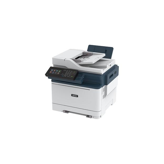 МФУ лазерный Xerox C315V_DNI цветная печать, A4, цвет белый фото 1