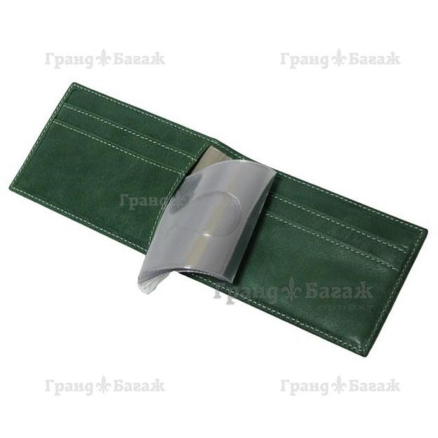 Футляр для карт Kniksen ВМ-9-мэри/зел фото 4