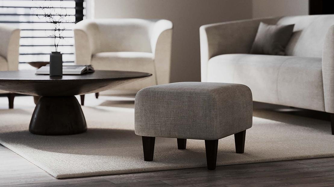 Пуф «Boston» ОПТ фото 2