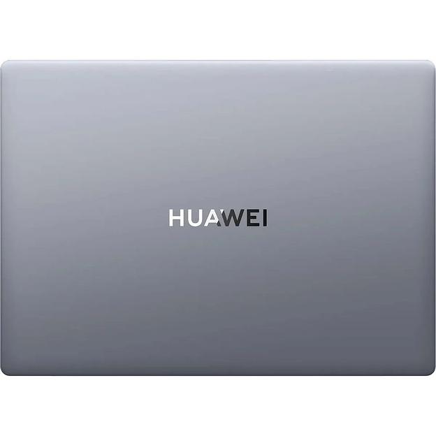 Ноутбук 14" IPS FHD HUAWEI MateBook D14 MDF-X gray (Core i5 13420H/16Gb/512Gb SSD/VGA int/W11) (53014BRW) фото 7