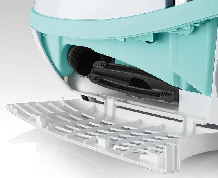 Пылесос моющий Bosch BWD420HYG 2000Вт бирюзовый фото 6