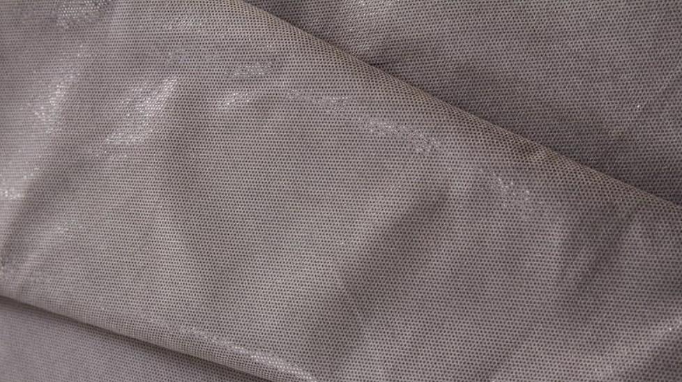 Кожа натуральная - кристал голубой ОПТ фото 1