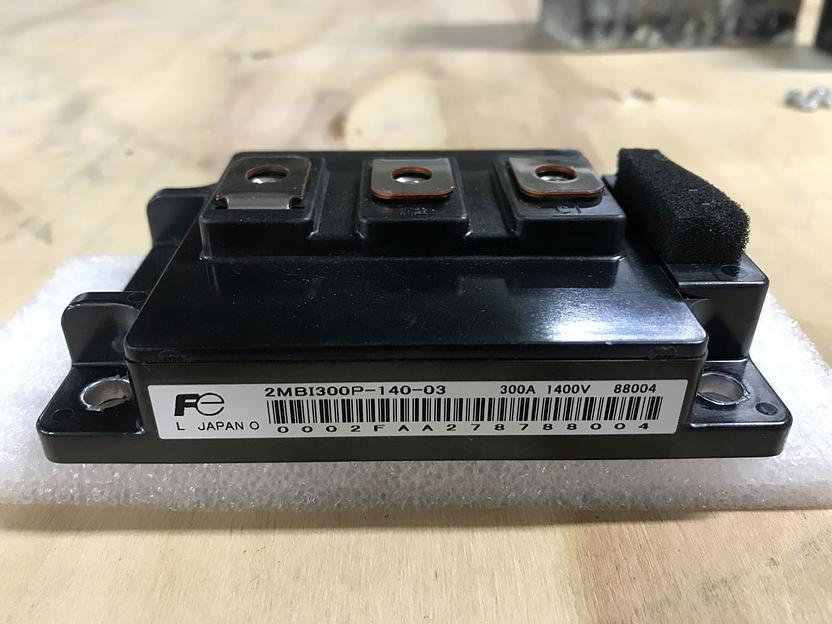 IGBT Модуль 2MBI300P-140-03 Fuji Electric фото 1