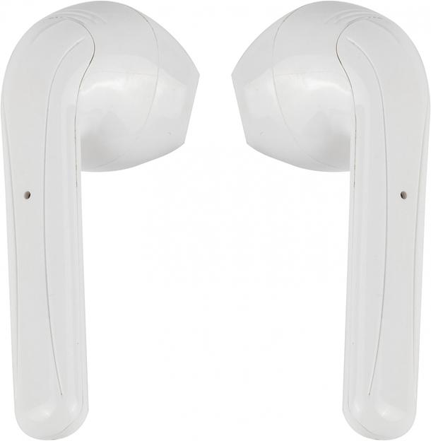 Гарнитура вкладыши uBear Vibe белый беспроводные bluetooth в ушной раковине (TW03WH01-BD) фото 7