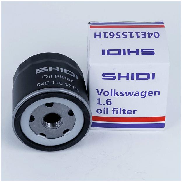 Масляный фильтр Shidi Фольксваген 1.6  04Е115561Н фото 2