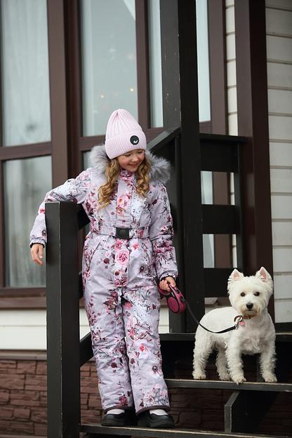 Комбинезон Тутти р.2,5-9 фото 4