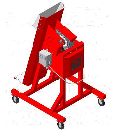 Мешкоопрокидыватель LB-7014 фото 1