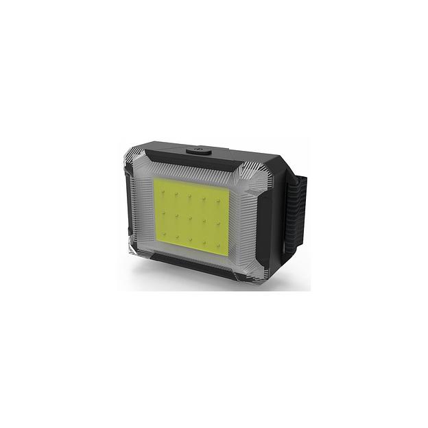 Налобный фонарь GAUSS GFL304, 3Вт [gf304] фото 1