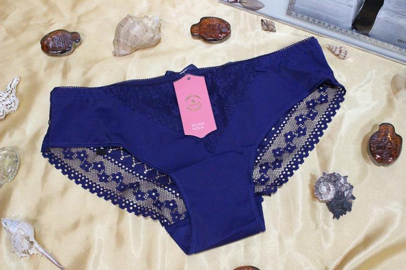 Трусы женские р-р 42-46 Арт. 560 премиум  (к.10844) фото 1