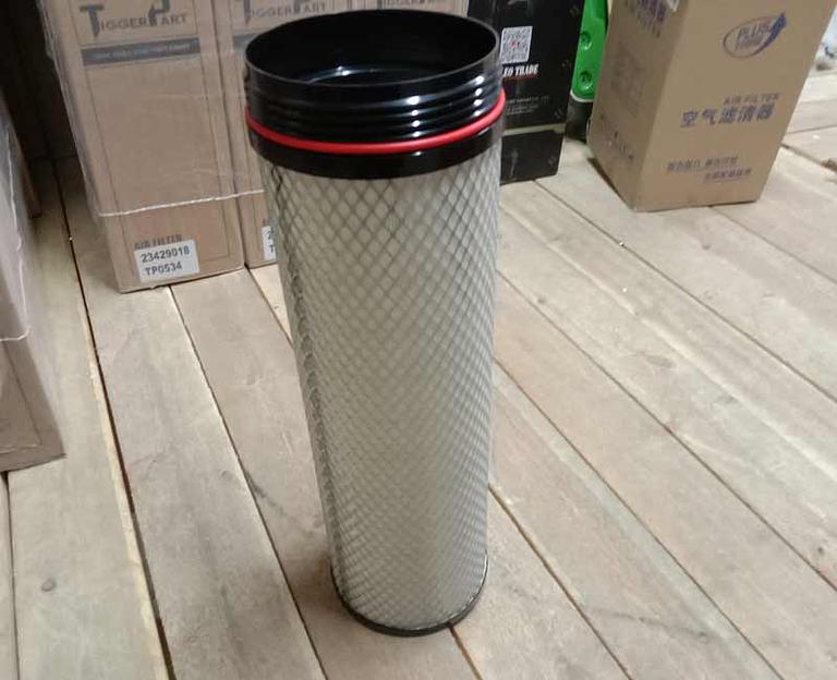 Фильтр Воздушный Внутренний K2652 Sitrak C7H WG9X25190061 фото 1