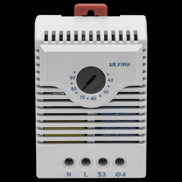 Гигростат регулируемый механический фото 2