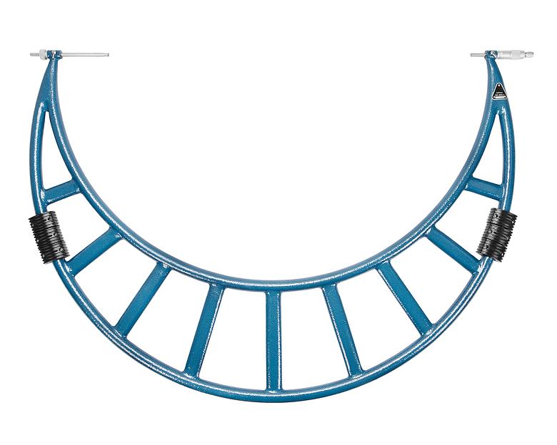 Микрометр гладкий МК- 800 0,01 КЛБ с поверкой фото 1