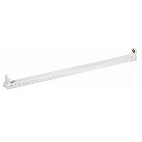 Iek LDBO0-1000-01-060-K01 Светильник ДБО 1000 под LED лампу 1хТ8 600мм IP20 (без лампы) фото 1
