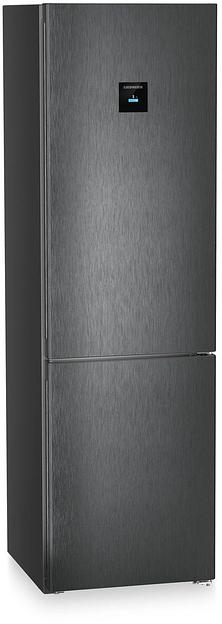 Холодильник Liebherr CNbdc 573i 2-хкамерн. черный фото 2