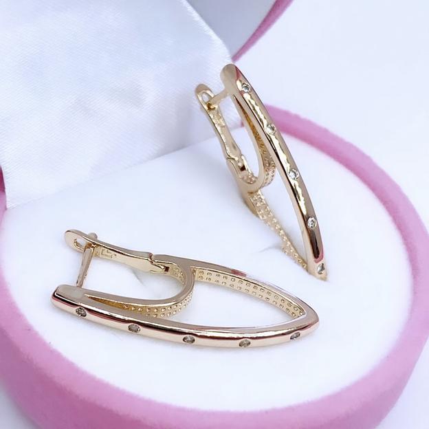 Серьги С0597 фото 1