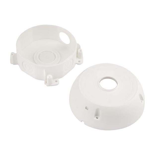 Коробка монтажная для камер видеонаблюдения 120х50 мм, фото 1