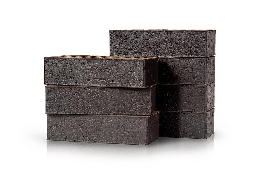 Кирпич Красная гвардия «Black Premium» одинарный 1-НФ опт фото 1