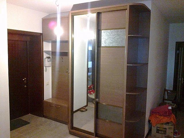 Изготовление мебели для прихожей на заказ фото 5