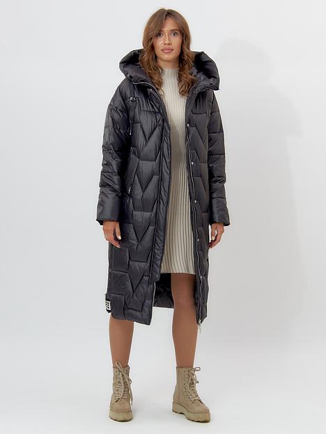 Пальто утепленное Visdeer 11373Ch фото 2