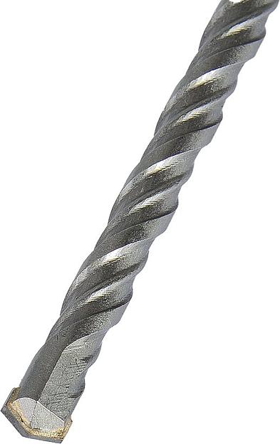 Набор буров Вихрь 73/10/7/7 по бетону Д=10мм Дл=210мм (1пред.) для перфораторов фото 5