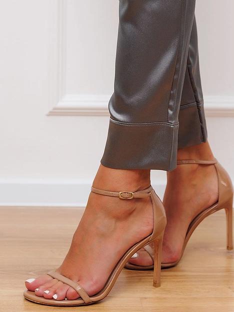 Брюки женские, серые, Опт фото 2