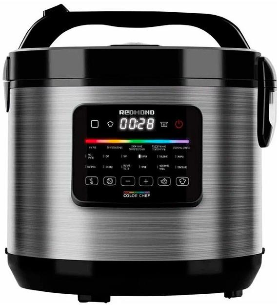 Мультиварка Redmond MC109 4л 860Вт черный фото 1