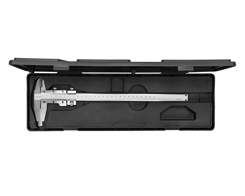 Штангенциркуль ШЦ-2- 250 0,02 губ. 60мм SHAHE с поверкой фото 2