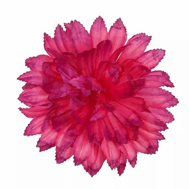 Головка хризантемы Аморета 5сл 15,5см 3-2 382-417-204-201-191 1/28 фото 1