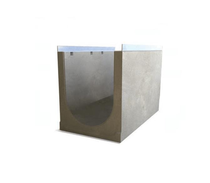 Лотки водоотводные бетонные ЛВБ OPTIMA DN400 опт фото 1