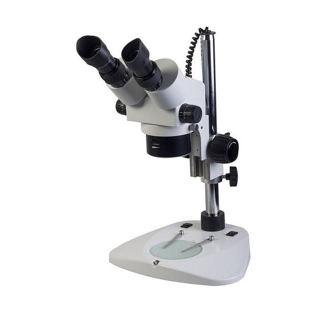 Микроскоп стерео Микромед МС-4-ZOOM LED > фото 1