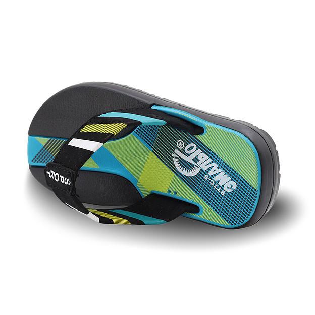 Сланцы детские из ЭВА, модель 693B-9 ОПТ  фото 7