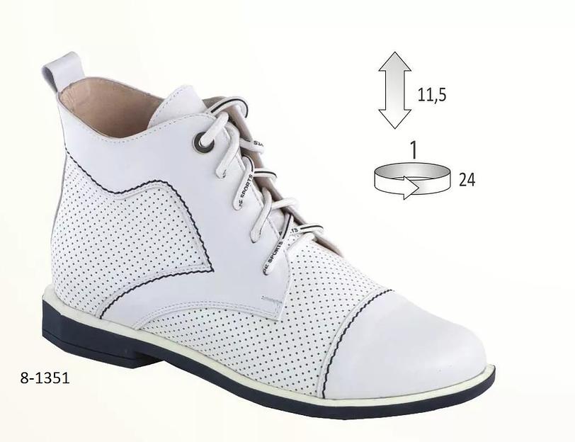 Ботинки женские 8-1351 фото 1