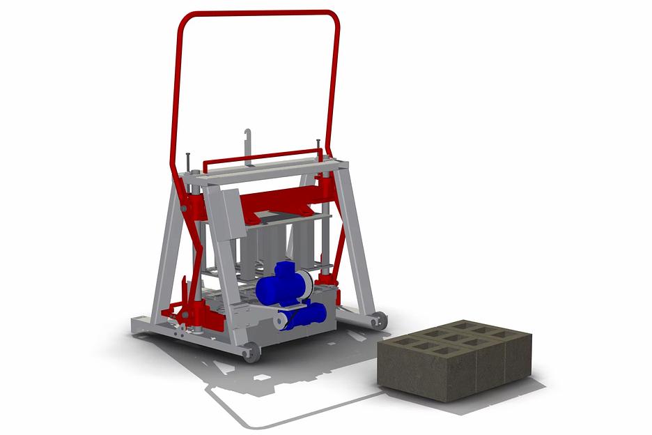 Вибропресс Форманта Мини фото 4
