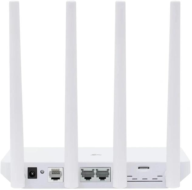 Роутер беспроводной SNR SNR-RT420-F21-LTE N300 10/100/1000BASE-TX/3G/4G cat. 4 белый фото 3