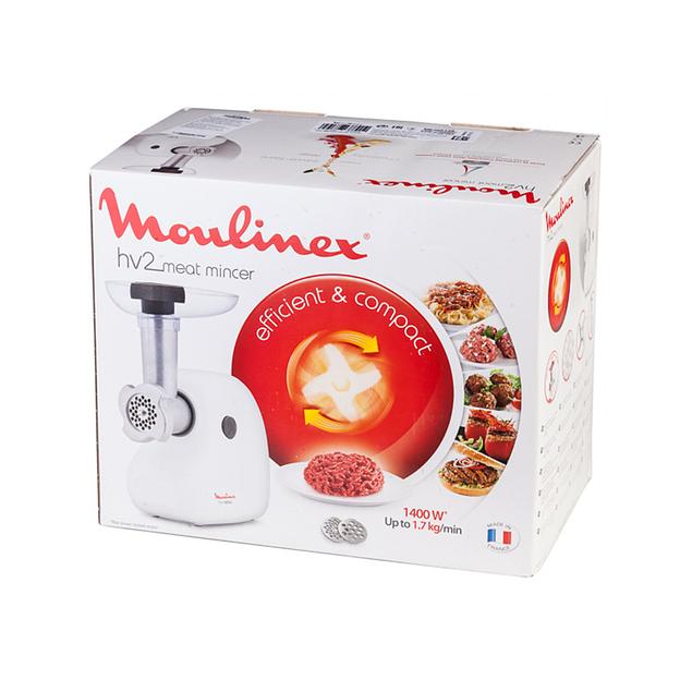 Мясорубка Moulinex ME208139 фото 3