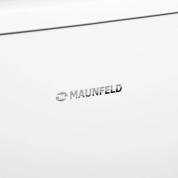 Морозильная камера Maunfeld MFFR143W белый фото 10