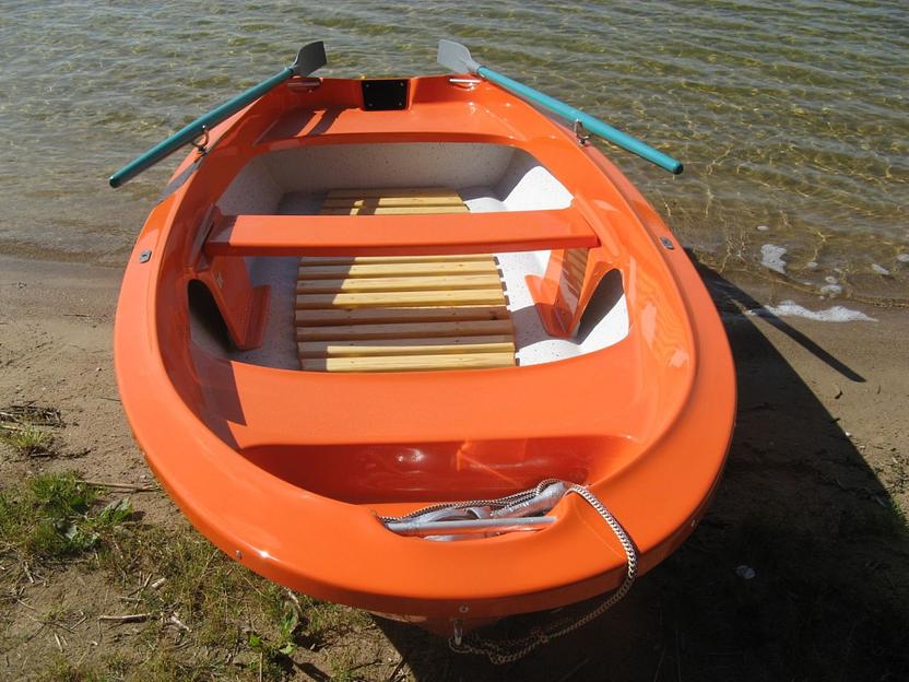 Лодка «Лагуна» фото 4