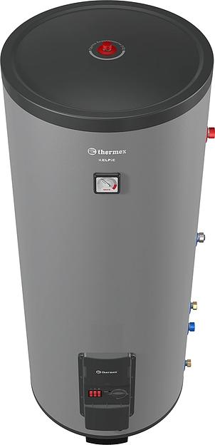 Водонагреватель Thermex Kelpie 200 F 6кВт 200л электрический напольный/коричневый фото 3