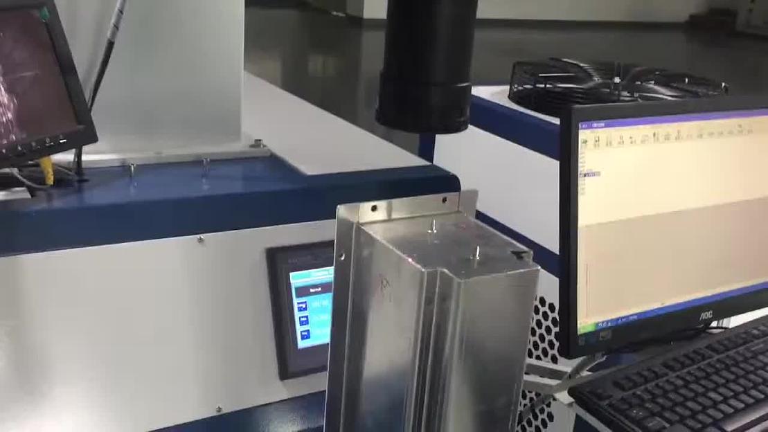 Станок лазерной сварки металла RAYMARK серии SLS-Z фото 5