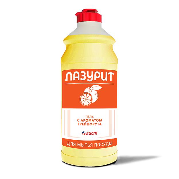 Ср-во для мытья посуды "Лазурит" 500мл фото 1